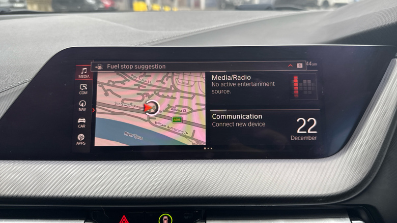 BMW 1 Series 118i M Sport 5dr Step Auto Petrol Hatchback